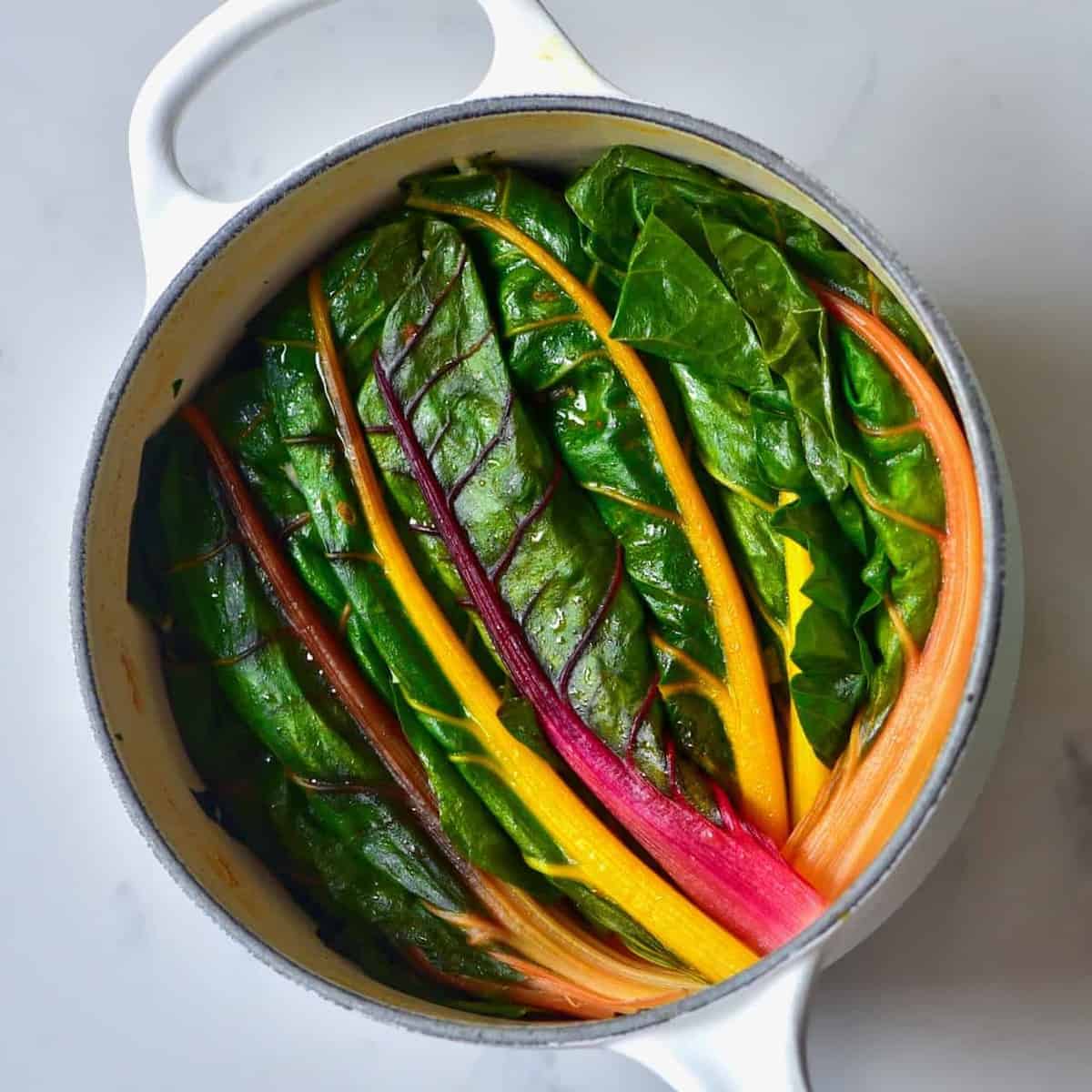 Beyond Cabbage Rolls: Customize Your Flavorful Vegan Swiss Chard